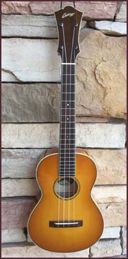 UT3 MAPLE UKULELE